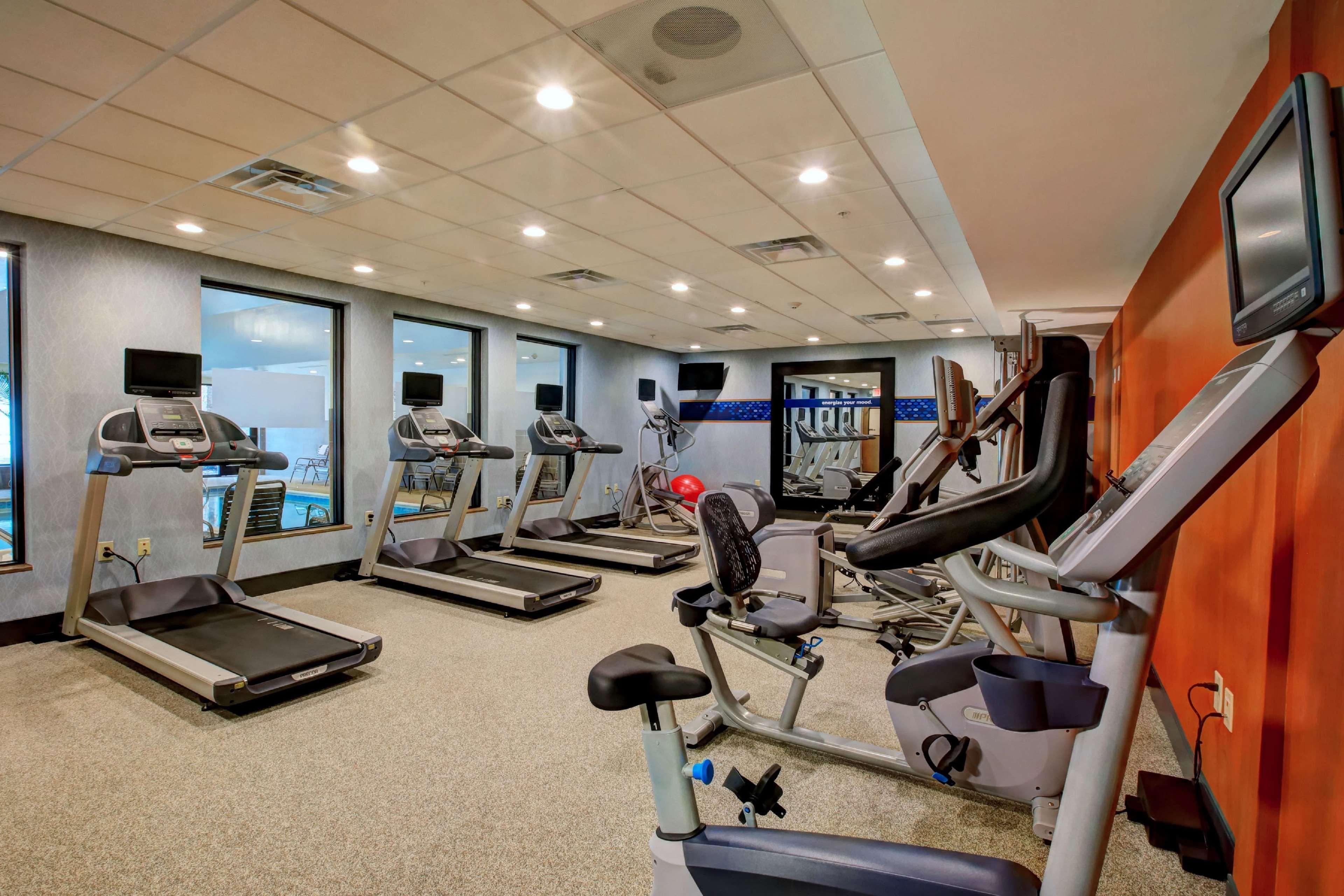 Hampton Inn & Suites By Hilton Baltimore/Aberdeen, Md Extérieur photo