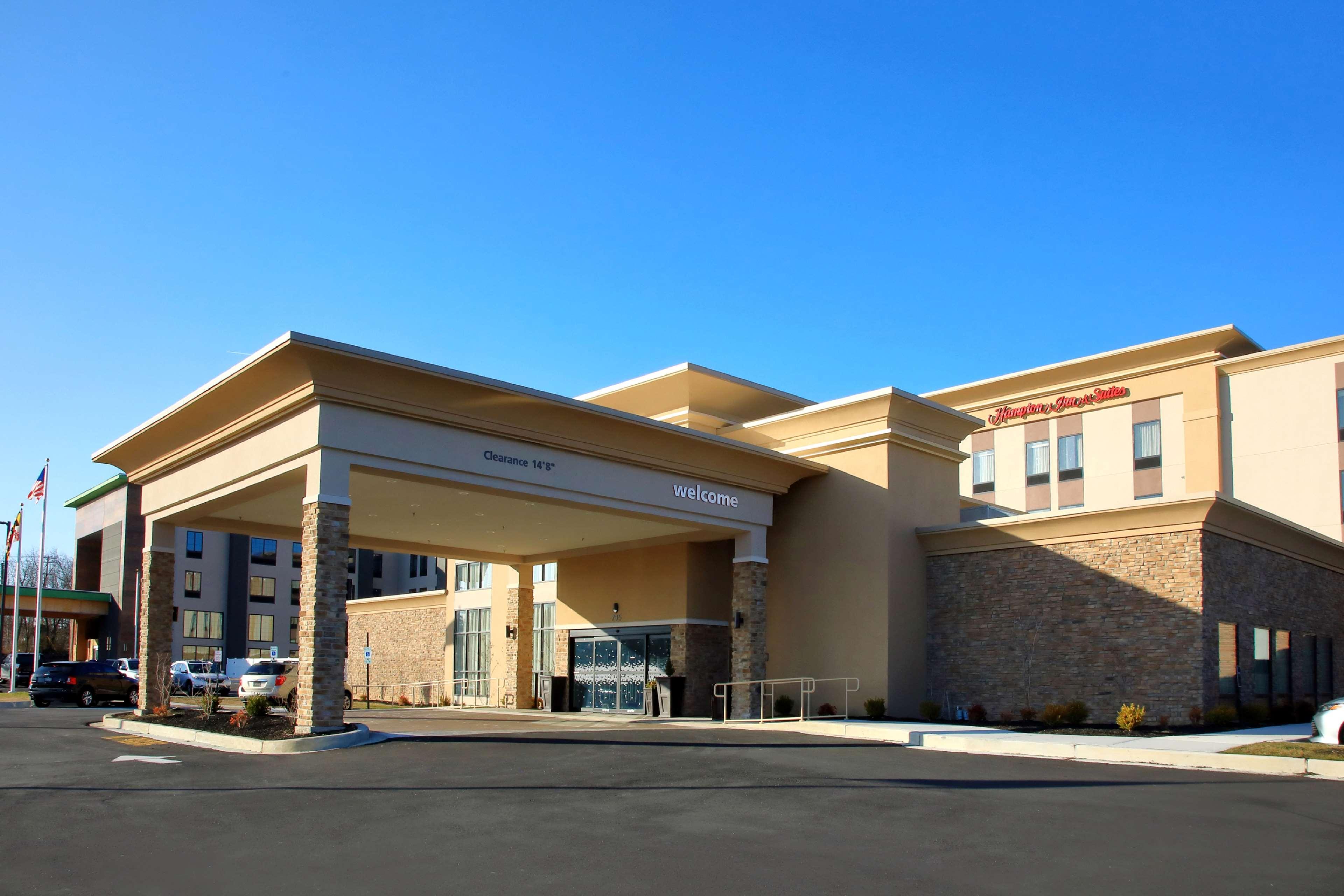 Hampton Inn & Suites By Hilton Baltimore/Aberdeen, Md Extérieur photo