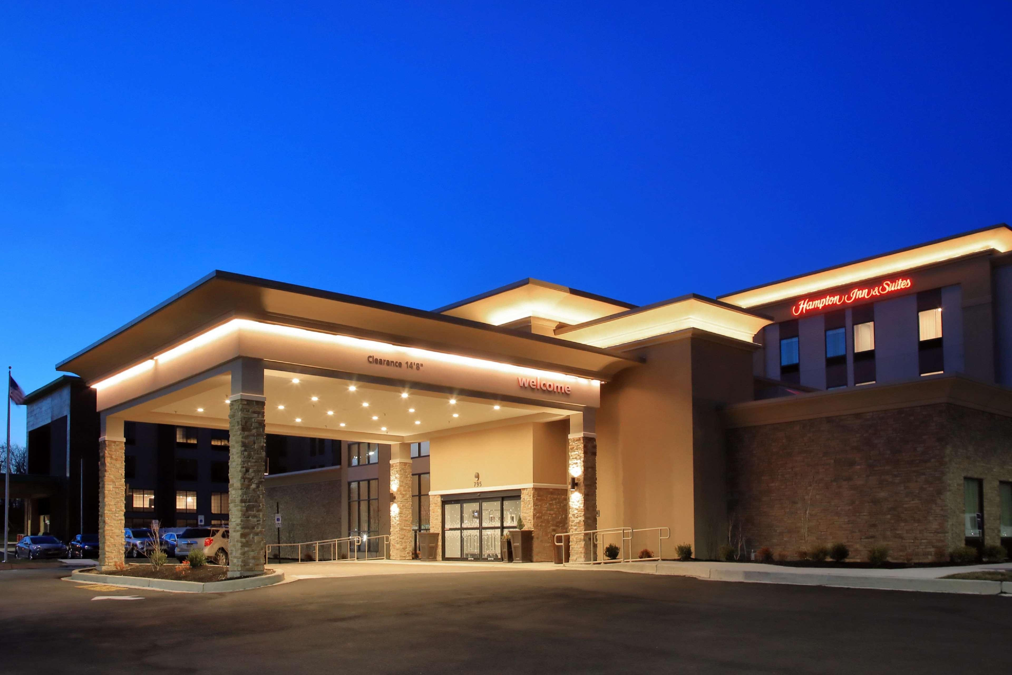 Hampton Inn & Suites By Hilton Baltimore/Aberdeen, Md Extérieur photo
