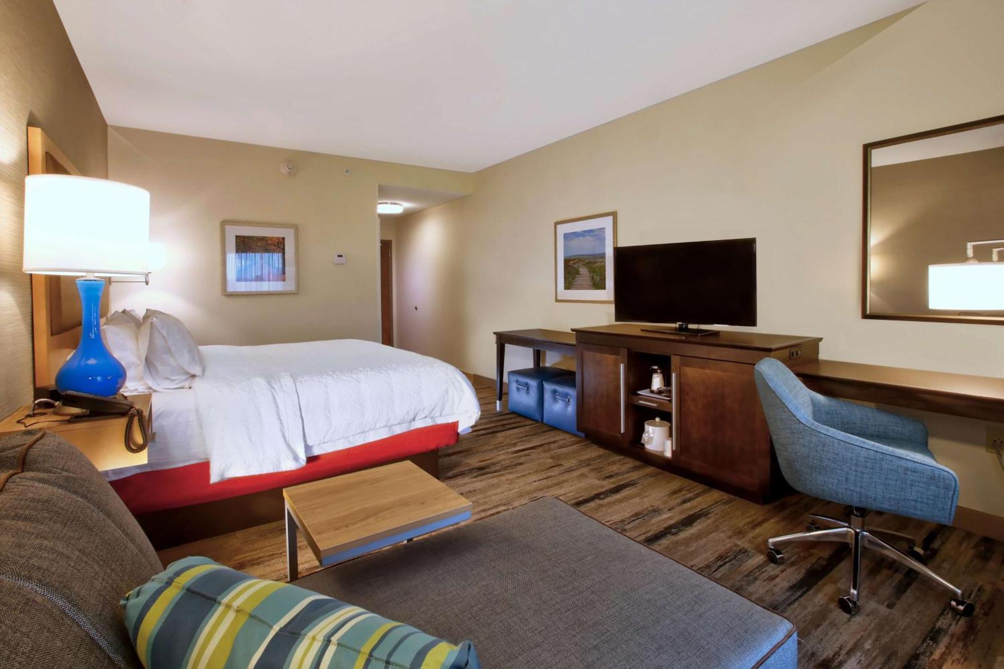 Hampton Inn & Suites By Hilton Baltimore/Aberdeen, Md Extérieur photo