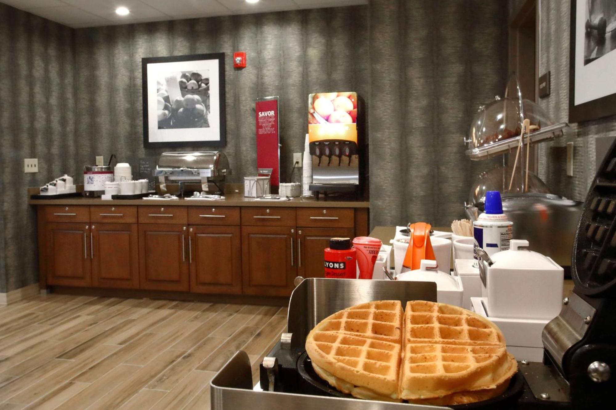 Hampton Inn & Suites By Hilton Baltimore/Aberdeen, Md Extérieur photo