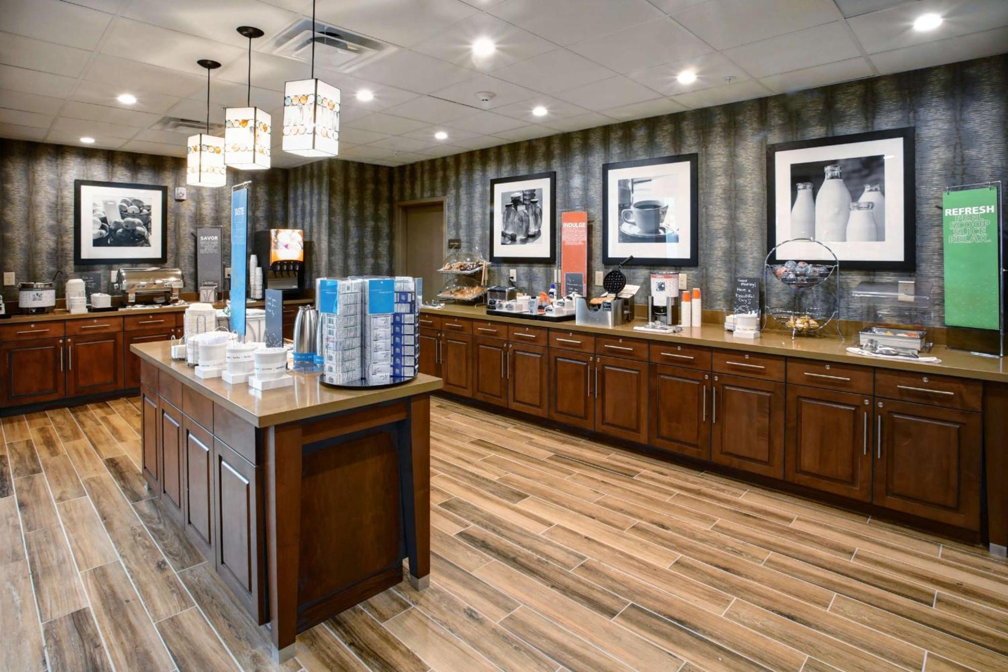 Hampton Inn & Suites By Hilton Baltimore/Aberdeen, Md Extérieur photo