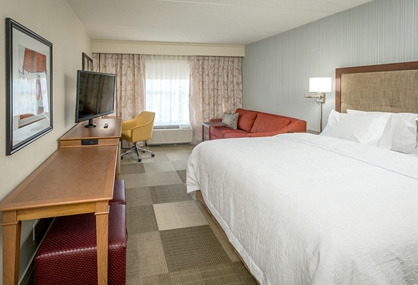 Hampton Inn & Suites By Hilton Baltimore/Aberdeen, Md Extérieur photo
